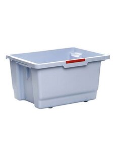Vileda Origo Pre-Box 25,5 x 39 x 21 cm opbergbox