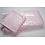 Microvezeldoek 40x40cm Roze/Rood 280 g /m2