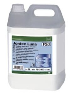 Taski Jontec Luna F2d zijdeglans vloer emulsie 5L