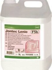 Taski Jontec Lenio F5b watergebaseerde vloerwas voor houten vloeren 5L