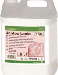 Taski Jontec Lenio F5b watergebaseerde vloerwas voor houten vloeren 5L