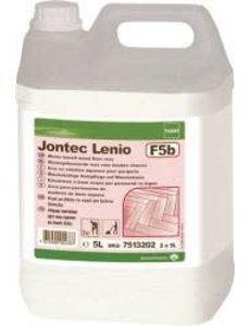 Taski Jontec Lenio F5b watergebaseerde vloerwas voor houten vloeren 5L