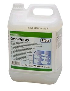 Taski Omnispray F3h vloerreiniger spuitmethode 5L