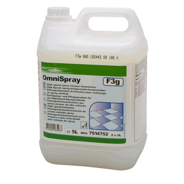 Taski Omnispray F3h vloerreiniger spuitmethode 5L