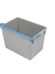 Numatic Emmer Kunststof Blauw Handvat 10 liter