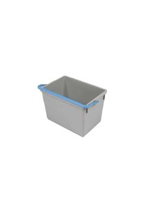 Numatic Emmer Kunststof Blauw Handvat 10 liter