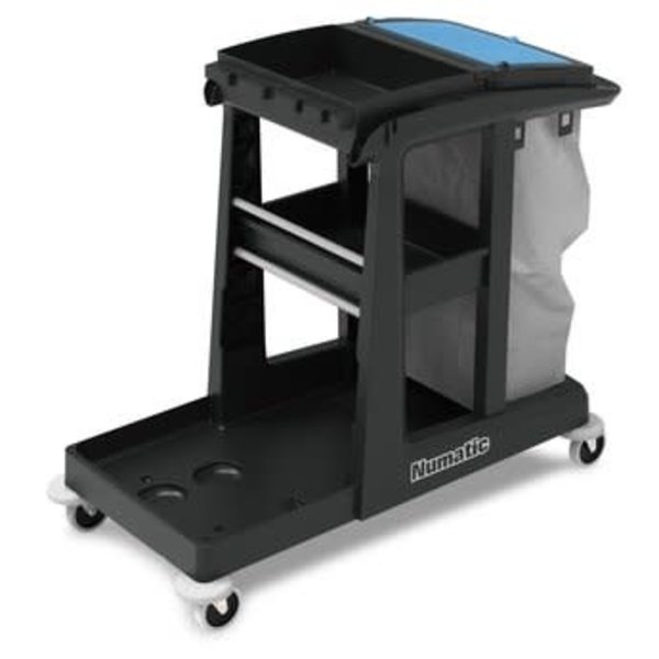 Numatic Werkwagen / Materiaalwagen ECO-Matic EM-3