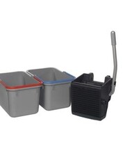 Numatic Mopkit SRK16 t.b.v. EM-3 en EM-5