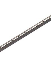 Unger S- rail & rubber 15cm RVS NE15H hard.