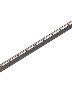 Unger S- rail & rubber 15cm RVS NE15H hard.