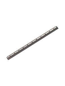 Unger S- rail & rubber 15cm RVS NE15H hard.