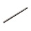 Unger S- rail & rubber 15cm RVS NE15H hard.