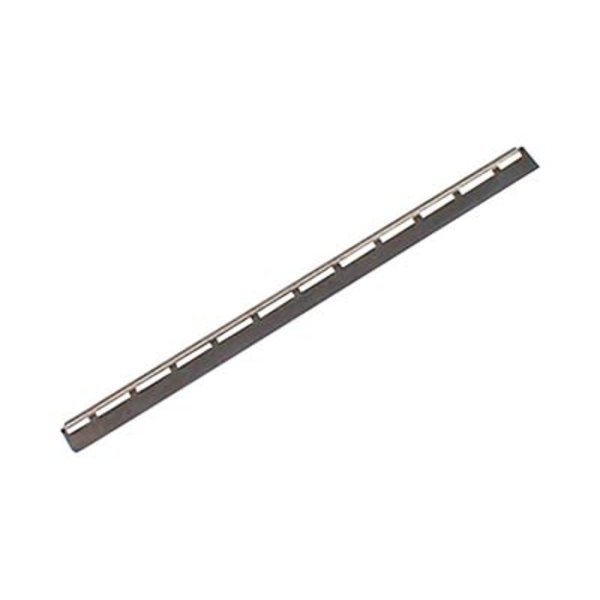 Unger S- rail & rubber 15cm RVS NE15H hard.
