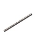 Unger S- rail & rubber 15cm RVS NE15H hard.