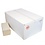 Euro Products Euro handdoek Z-vouw Natuurlijk  1lg. 25x23cm