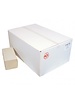 Euro Products Euro handdoek Z-vouw Natuurlijk  1lg. 25x23cm