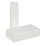 Euro Products Euro handdoek mini-gevouwen cellulose 2lgs 19.5x26.5cm
