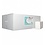 Euro Products Euro handdoek multifold cellulose wit 2lgs 24x20.6cm