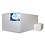 Euro Products Euro handdoek Z-vouw cellulose wit doorspoelbaar 2lg. 25x21,5cm