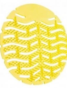 Euro Products Urinoirmatten Universeel Geur Lemon  P/St.