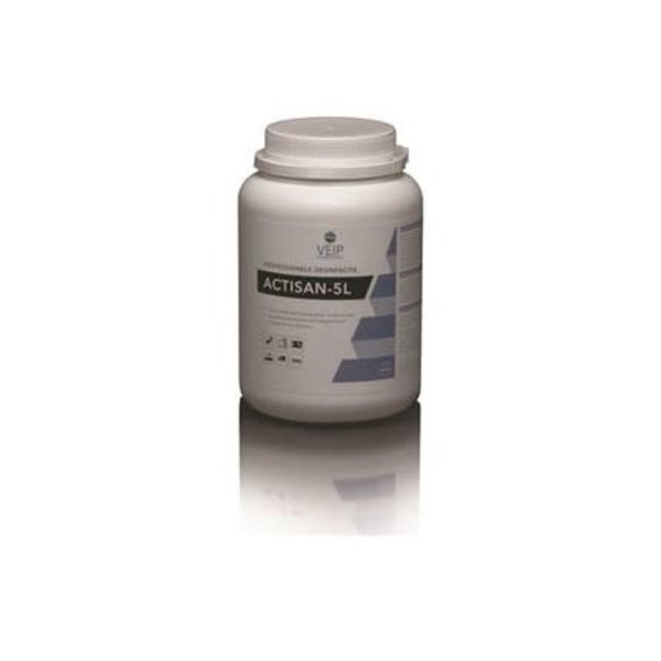 Actisan Actisan - Desinfectie (Chloortabletten) voor iedere sector