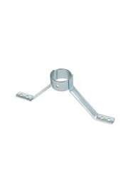 Wecoline Bezemsteelhouder / bezemklem hoog  dia. Ø29mm.