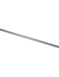 Wecoline Steel Aluminium Blauw met schroefdraad 140 cm.