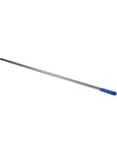 Wecoline Steel Aluminium Blauw met schroefdraad 140 cm.