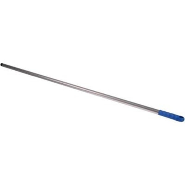 Wecoline Steel Aluminium Blauw met schroefdraad 140 cm.