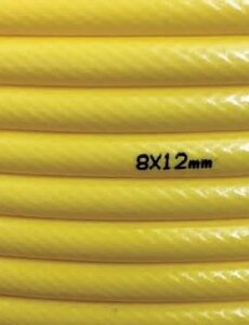  Haspel slang Yellow/Green 8×12 mm – 100 m