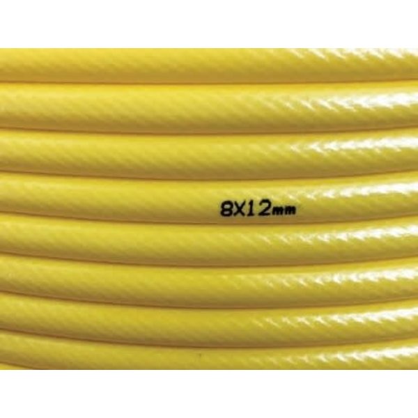Haspel slang Yellow/Green 8×12 mm – 100 m