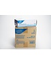  Handschoen Nitrile CAT III - poeder vrij L Blauw 100 st.