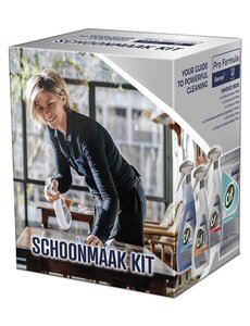 Cif Pro Formula Pro Formula Cleaning Kit