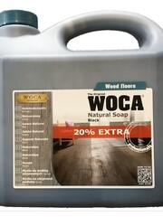 Woca Natural Soap Black 2,5 L.