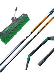 Unger nLITE Carbon 24K Complete Steel, 11,90m