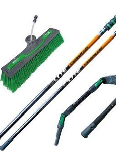 Unger nLITE Carbon 24K Complete Steel, 11,90m