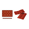 Silikomart Bakmat 1/3 GN medium savarin
