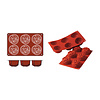 Silikomart Bakmat 1/3 GN rose