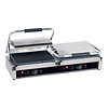 CaterChef Contactgrill (geribd) duetto grande