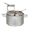Pujadas Pastakookpan 20 ltr rvs Inox Pro