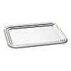 APS Serveerplateau verchroomd | 53x32,5 cm | 00395
