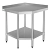 Vogue Werktafel hoekmodel 60 cm diep