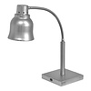 Acopa Warmhoudlamp roestvrijstaal