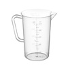 Hendi Maatbeker 0,5 liter kunststof