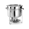 Hendi Soep Chafing dish 8 liter
