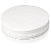 Bravilor Vlakfilterpapier B5 172 mm - 250 stuks