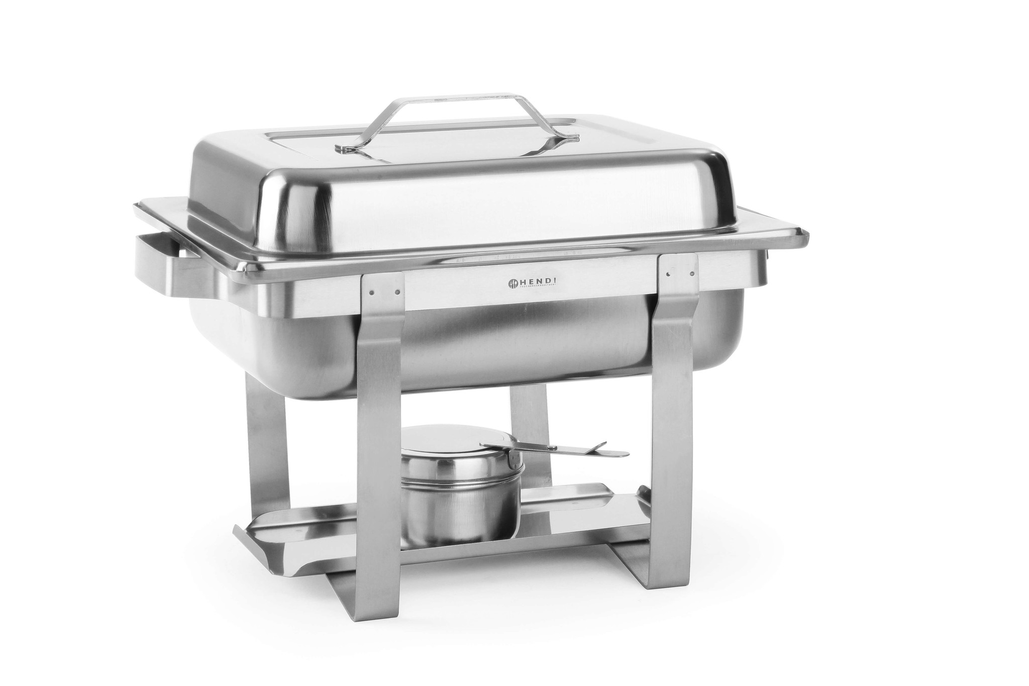 Hendi Chafing dish GN | 1/2 | mirror finish - Your Kitchen Lifestyle Hendi Chafing dish GN | 1/2 | mirror finish - Your Kitchen Lifestyle