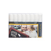 Securit Krijtstift 7-15 mm wit SMA720-V8-WT - 8 stuks