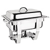 Olympia Chafing dish Milan 1/2 GN
