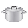 Pujadas Kookpan middel 44,5 ltr aluminium Century